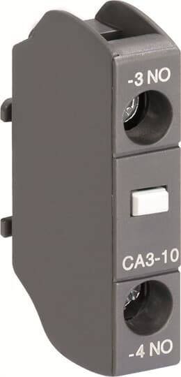 ABB CA3-10 Auxiliary switch 1 pc(s) 1 maker