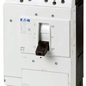 Eaton N3-4-400 Circuit breaker 1 pc(s) Switching voltage (max.): 690 V AC