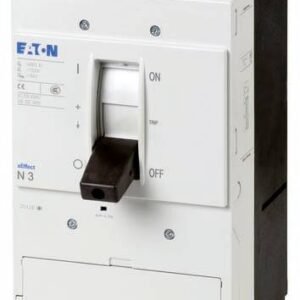 Eaton N3-400 Circuit breaker 1 pc(s) Switching voltage (max.): 690 V AC