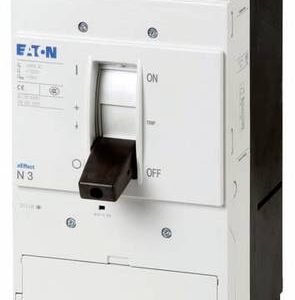 Eaton N3-630 Circuit breaker 1 pc(s) Switching voltage (max.): 690 V AC