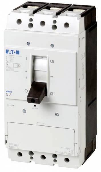 Eaton NS3-600-NA Circuit breaker 1 pc(s) Switching voltage (max.): 690 V AC