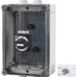 Eaton NZM1-XCI43-TVD Enclosure 1 pc(s) (W x H x D) 250 x 375 x 175 mm