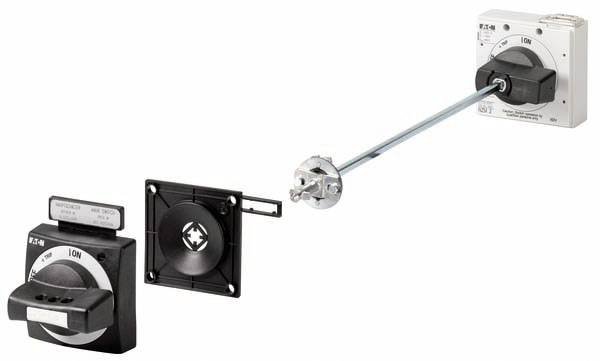 Eaton NZM2-XHB-DA-NA Main switch 1 pc(s)