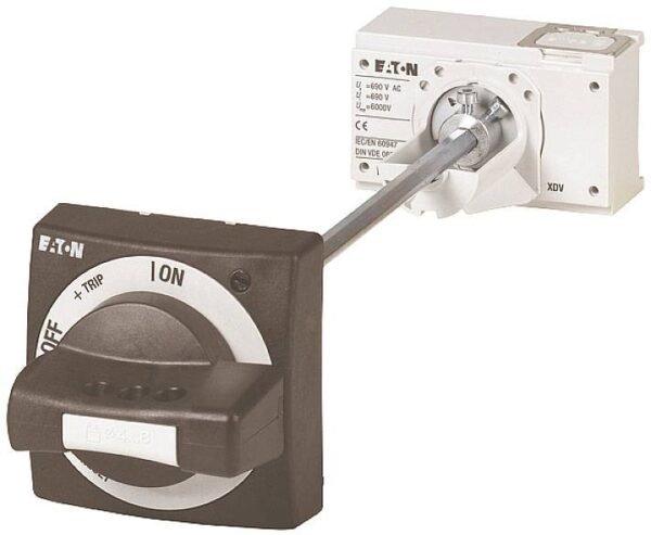 Eaton NZM2-XTVD Door handle rotary actuator 1 pc(s)