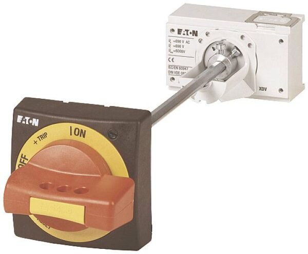 Eaton NZM2-XTVDVR Door handle rotary actuator 1 pc(s)