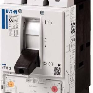 Eaton NZMB2-A250 Circuit breaker 1 pc(s) Adjustment range (amperage): 200 - 250 A Switching voltage (max.): 440 V AC
