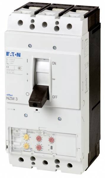 Eaton NZMH3-VE630 Circuit breaker 1 pc(s) Adjustment range (amperage): 630 - 630 A Switching voltage (max.): 690 V AC