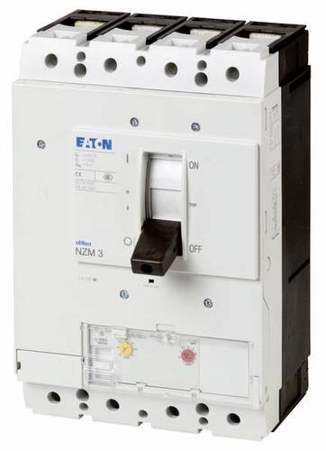 Eaton NZMN3-4-AE630 Circuit breaker 1 pc(s) Adjustment range (amperage): 630 - 630 A Switching voltage (max.): 690 V AC