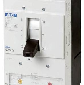 Eaton NZMN3-A400 Circuit breaker 1 pc(s) Adjustment range (amperage): 320 - 400 A Switching voltage (max.): 690 V AC