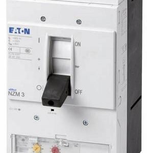 Eaton NZMN3-ME450 Circuit breaker 1 pc(s) Adjustment range (amperage): 225 - 450 A Switching voltage (max.): 690 V AC (W x H x D) 140 x 275 x 166 mm