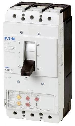 Eaton NZMN3-VE400 Circuit breaker 1 pc(s) Adjustment range (amperage): 200 - 400 A Switching voltage (max.): 690 V AC