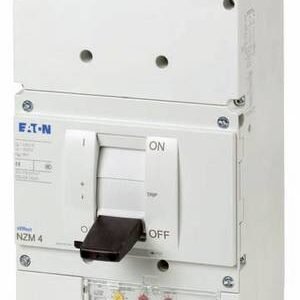 Eaton NZMN4-VE1000 Circuit breaker 1 pc(s) Adjustment range (amperage): 500 - 1000 A Switching voltage (max.): 690 V AC