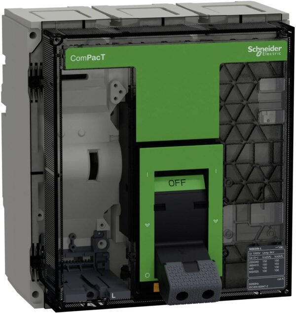 Schneider Electric C063L3FM Circuit breaker 1 pc(s)