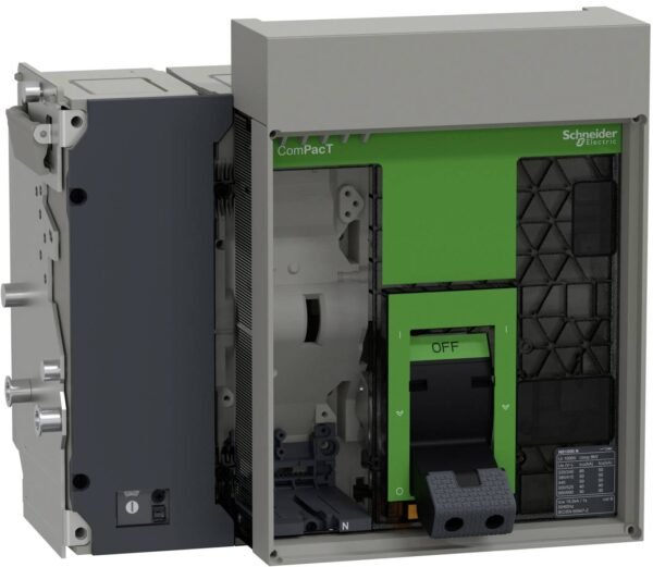 Schneider Electric C100N4WM Circuit breaker 1 pc(s)