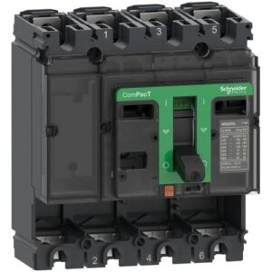 Schneider Electric C10B4 Circuit breaker 1 pc(s)