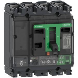 Schneider Electric C10B44V100 Circuit breaker 1 pc(s)