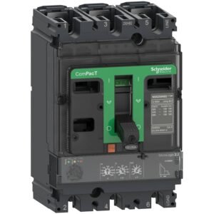 Schneider Electric C10F32D100 Circuit breaker 1 pc(s)