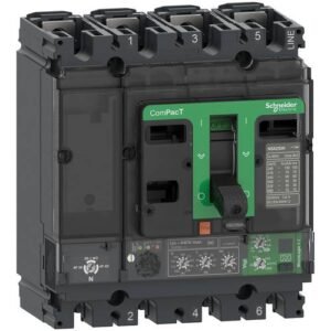 Schneider Electric C10H44V040 Circuit breaker 1 pc(s)