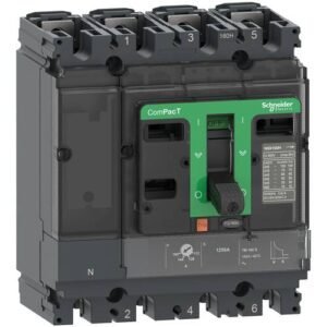 Schneider Electric C10R4TM100 Circuit breaker 1 pc(s)