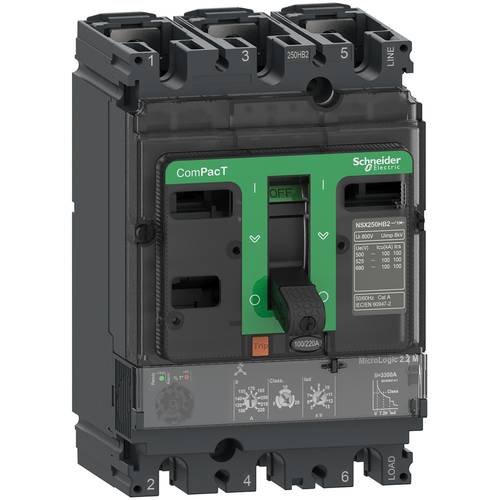 Schneider Electric C25H32M150 Circuit breaker 1 pc(s)