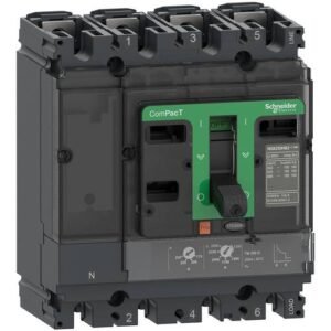 Schneider Electric C25N4TM160 Circuit breaker 1 pc(s)