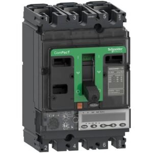 Schneider Electric C25W36E160 Circuit breaker 1 pc(s)