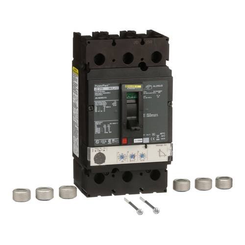 Schneider Electric JDL36250U31X Circuit breaker 1 pc(s)