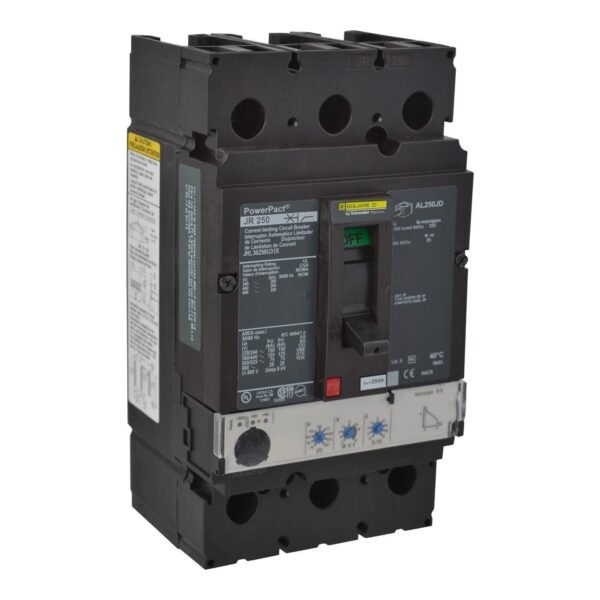 Schneider Electric JRL36250CU31X Circuit breaker 1 pc(s)