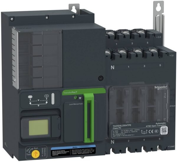 Schneider Electric TA25D4L2004TPE Power switch controller 1 pc(s)