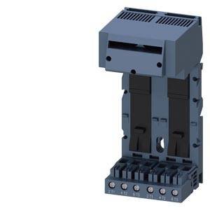 Siemens 3RA6822-0AB Expansion 1 pc(s) Adjustment range (amperage): 63 A (max) Switching voltage (max.): 690 V AC (W x H x D) 90 x 197 x 100 mm