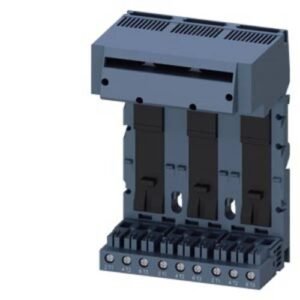 Siemens 3RA6823-0AB Expansion 1 pc(s) Adjustment range (amperage): 63 A (max) Switching voltage (max.): 690 V AC (W x H x D) 135 x 197 x 100 mm