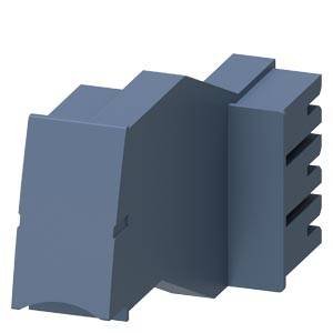 Siemens 3RA6890-1AA Terminal extension 1 pc(s) Adjustment range (amperage): 63 A (max) (W x H x D) 40 x 55 x 100 mm