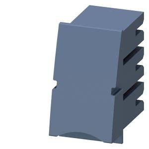 Siemens 3RA6890-1AB Terminal extension 1 pc(s) Adjustment range (amperage): 63 A (max) (W x H x D) 23 x 42 x 33 mm