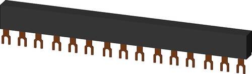 Siemens 3RV1915-1DB Busbar 1 pc(s)