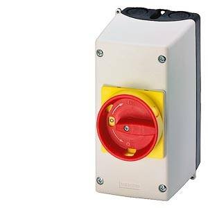 Siemens 3RV1923-1FA00 Circuit breaker accessories 1 pc(s) (W x H x D) 85 x 155 x 126 mm