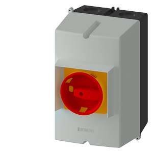 Siemens 3RV1923-1GA01 Enclosure 1 pc(s) (W x H x D) 105 x 170 x 135 mm