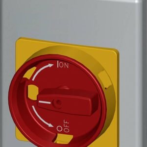 Siemens 3RV1923-4E Circuit breaker accessories 1 pc(s) (W x H x D) 85 x 107 x 31 mm