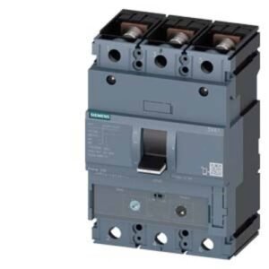 Siemens 3VA1225-5EF32-0AA0 Circuit breaker 1 pc(s) Adjustment range (amperage): 175 - 250 A Switching voltage (max.): 690 V AC (W x H x D) 105 x 158 x 70 mm