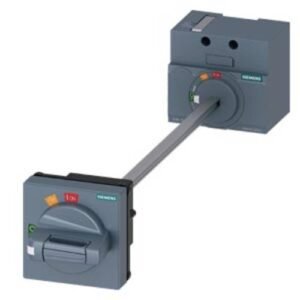 Siemens 3VA9157-0FK21 Door handle rotary actuator 1 pc(s) (W x H) 77 mm x 70 mm