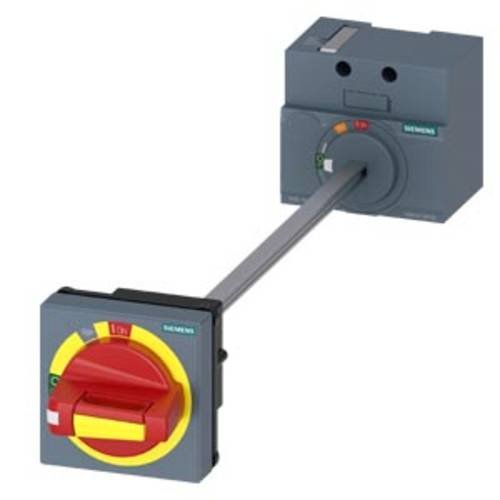 Siemens 3VA9157-0FK25 Door handle rotary actuator 1 pc(s) (W x H) 77 mm x 70 mm