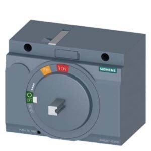 Siemens 3VA9267-0GK00 Circuit breaker accessories 1 pc(s) (W x H) 105 mm x 82 mm
