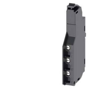 Siemens 3VA9988-0AA13 Auxiliary switch 1 pc(s) (W x H x D) 7 x 56 x 30 mm