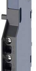 Siemens 3VA9988-0AA23 Auxiliary switch 1 pc(s) (W x H x D) 7 x 56 x 30 mm