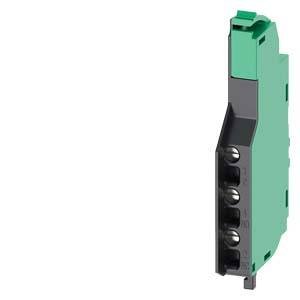 Siemens 3VA9988-0AB23 Contactor 1 pc(s) (W x H x D) 7 x 56 x 30 mm